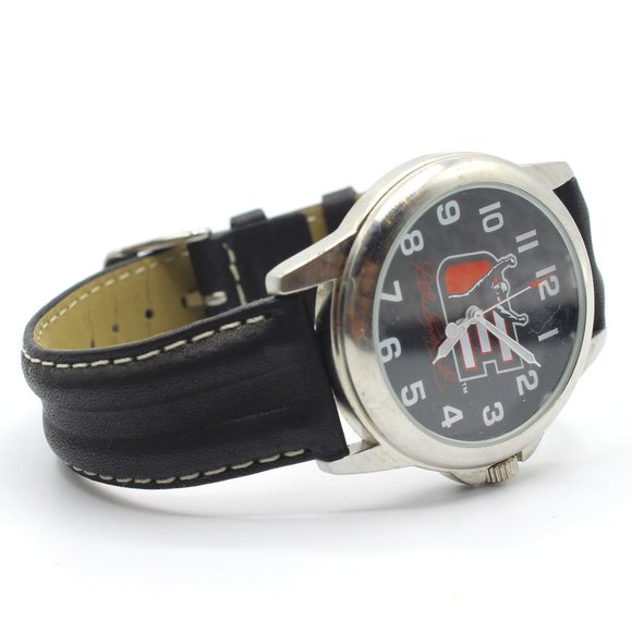 Dale Earnhardt New in Original Box Game Time Watch New in Metal Wheel Tin - Picture 1 of 6